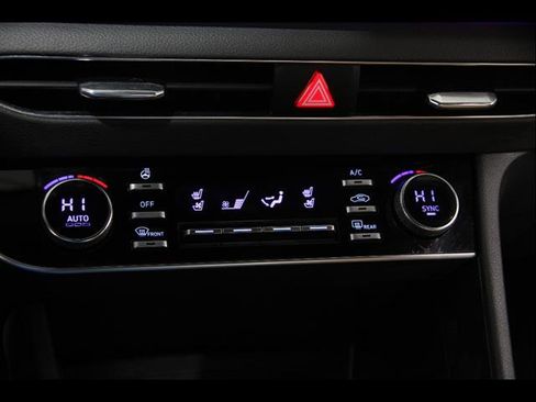 Used 2022 Hyundai Sonata Limited w/ Cargo Package image 16