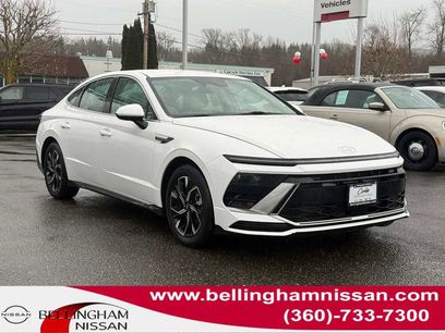 Used 2024 Hyundai Sonata SEL