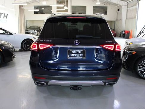 Used 2022 Mercedes-Benz GLE 350 4MATIC image 47