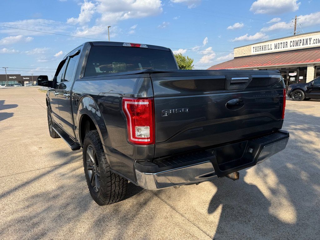 Used 2015 Ford F150 XLT w/ Equipment Group 301A Mid AWD/4WD image 5