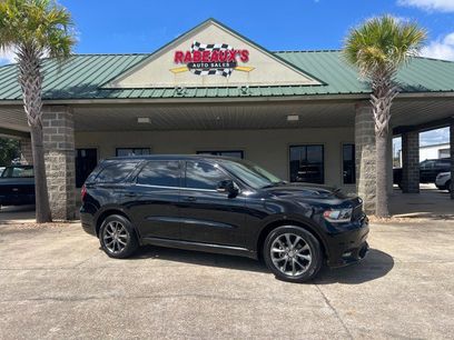 Used 2018 Dodge Durango GT w/ Quick Order Package 2BC