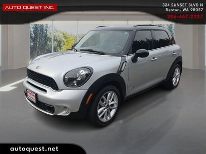 Used 2014 MINI Cooper Countryman S w/ Loaded Package
