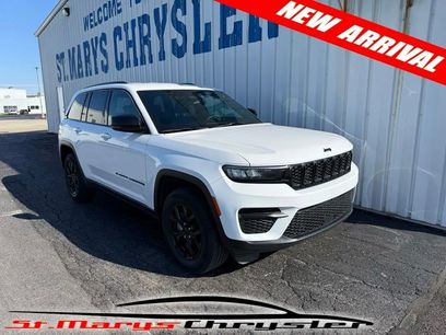 Used 2024 Jeep Grand Cherokee Altitude