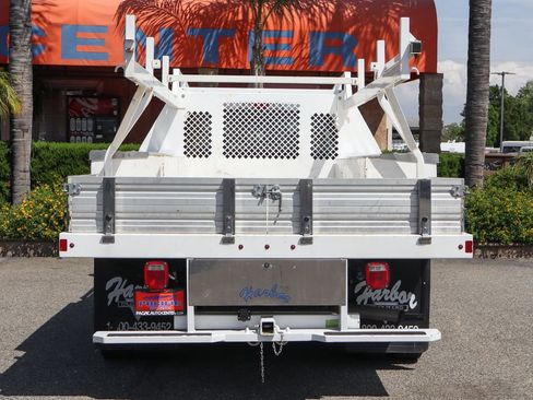 Used 2021 Ford F550 2WD Crew Cab Super Duty image 7