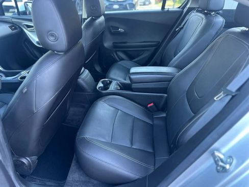 Used 2015 Chevrolet Volt Premium w/ Premium Trim Package image 23