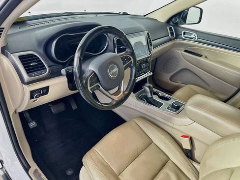 Used 2020 Jeep Grand Cherokee Limited AWD/4WD image 28