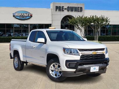 Used 2022 Chevrolet Colorado LT w/ Fleet Safety Package