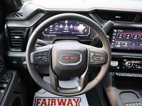 New 2026 GMC Sierra 2500 AT4 w/ AT4 Premium Plus Package image 17