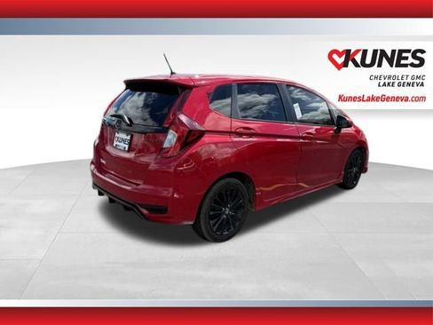 Used 2019 Honda Fit Sport image 3