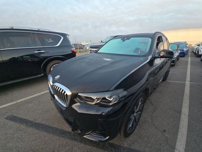Used 2022 BMW X3 sDrive30i w/ M Sport Package 2