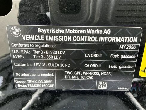 Used 2026 BMW 440i xDrive Coupe w/ Premium Package image 36