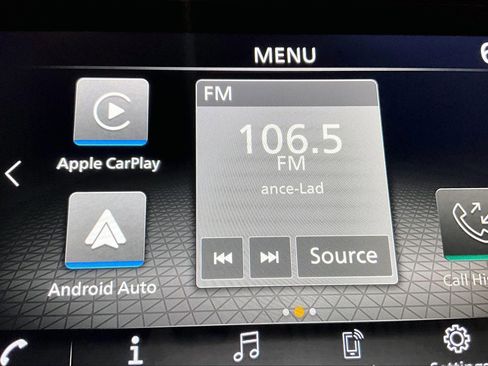 New 2025 Nissan Frontier SV w/ SV Convenience Package RWD image 25