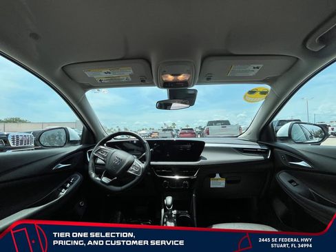 New 2026 Buick Encore GX Sport Touring w/ Advanced Technology Package FWD image 14