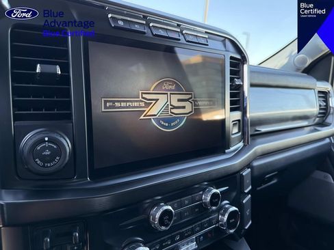 Used 2023 Ford F350 Lariat w/ Lariat Ultimate Package AWD/4WD image 19