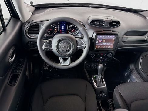 Used 2023 Jeep Renegade Latitude AWD/4WD image 22