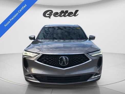 Used 2024 Acura MDX w/ Technology Package FWD image 3