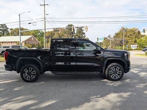New 2026 GMC Sierra 1500 AT4 w/ AT4 Premium Package AWD/4WD image 3