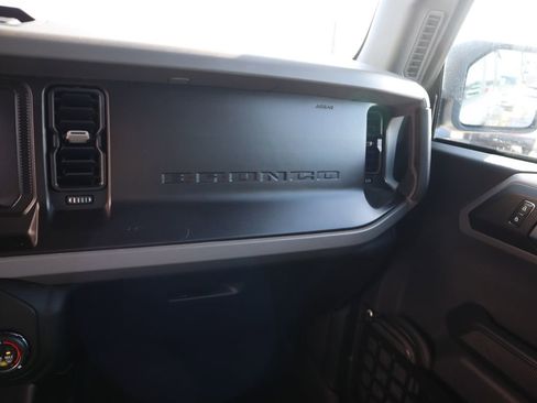 Used 2021 Ford Bronco 4-Door image 12