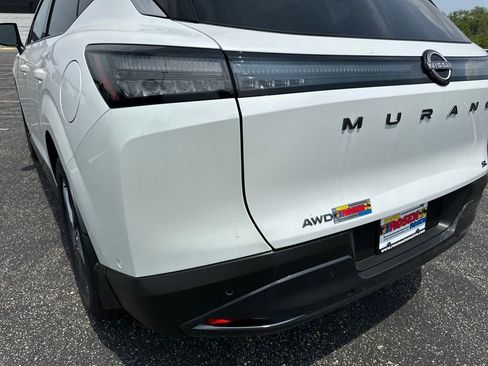 New 2025 Nissan Murano SL w/ Cargo Package image 34