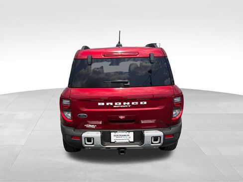 Used 2025 Ford Bronco Sport Big Bend AWD/4WD image 4