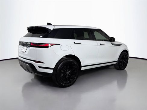 Used 2025 Land Rover Range Rover Evoque S AWD/4WD image 5