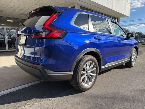 Certified 2024 Honda CR-V EX-L image 4