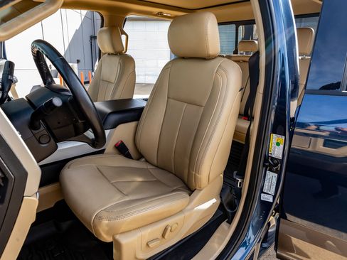 Used 2020 Ford F350 Lariat w/ Lariat Ultimate Package image 30