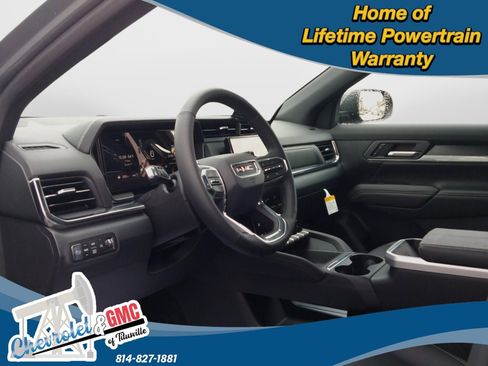 Used 2026 GMC Terrain Elevation w/ Elevation Premium Package AWD/4WD image 3
