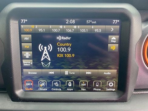 Used 2021 Jeep Gladiator Mojave image 45