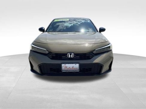 Used 2025 Honda Civic Sport image 18