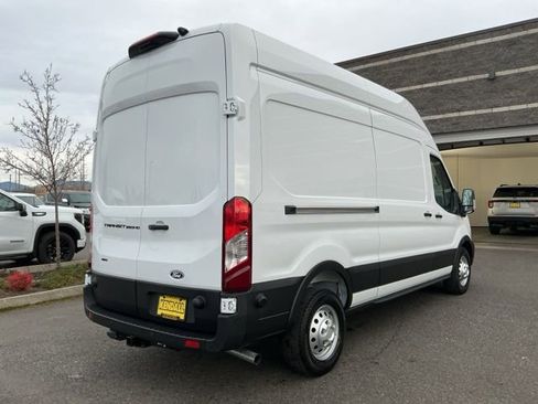 New 2026 Ford Transit 350 Base w/ Load Area Protection Package image 4
