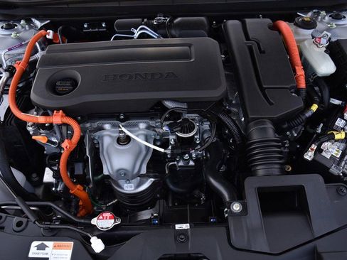 New 2025 Honda Accord Sport image 25