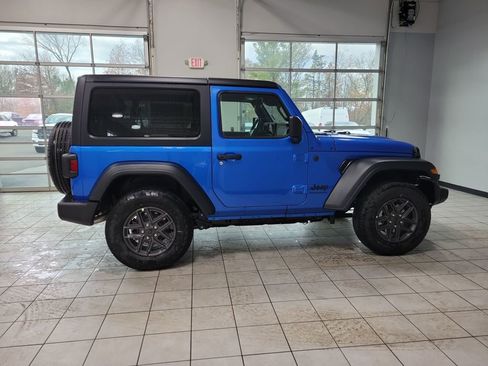 New 2026 Jeep Wrangler Sport AWD/4WD image 7