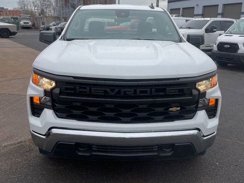 Used 2024 Chevrolet Silverado 1500 W/T w/ WT Fleet Convenience Package image 2