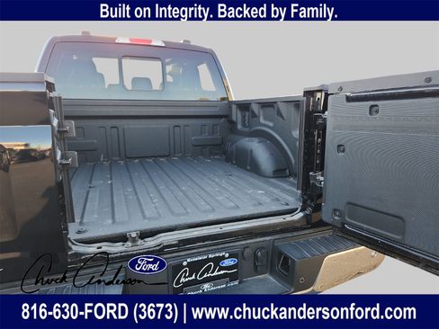 New 2025 Ford F150 Lariat w/ Equipment Group 502A High image 29
