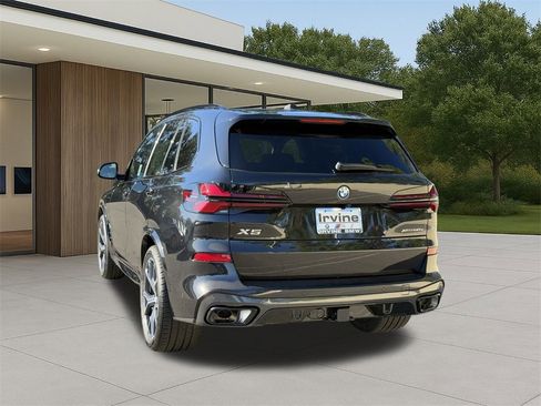 New 2026 BMW X5 xDrive50e w/ M Sport Package image 10