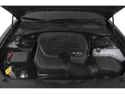 Used 2023 Dodge Charger R/T w/ Blacktop Package RWD image 9
