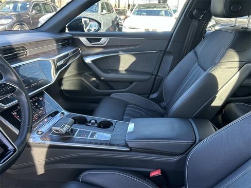 Used 2023 Audi A6 3.0T Prestige w/ Prestige Package image 23