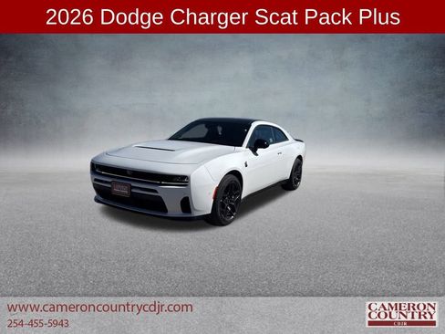New 2026 Dodge Charger R/T Scat Pack image 7
