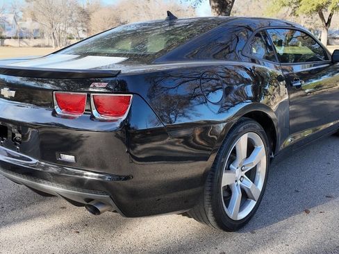 Used 2011 Chevrolet Camaro LS w/ Bluetooth Package image 3