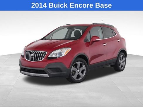 Used 2014 Buick Encore AWD image 2