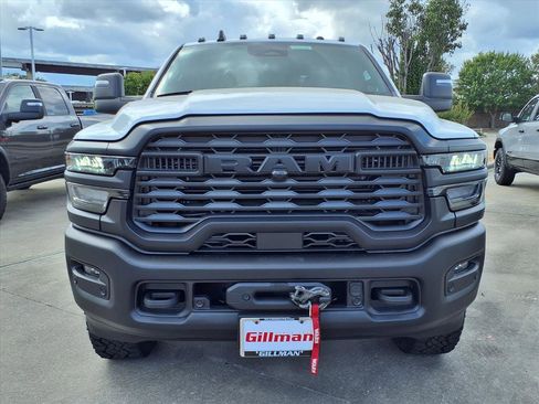 New 2026 RAM 2500 Tradesman w/ Power Wagon Package AWD/4WD image 14