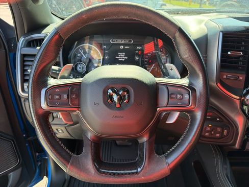 Used 2021 RAM 1500 TRX w/ TRX Level 2 Equipment Group AWD/4WD image 62