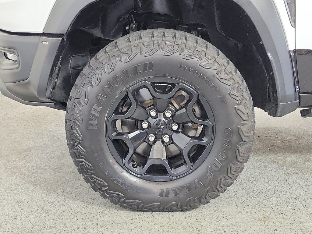 Used 2022 RAM 1500 TRX w/ TRX Level 1 Equipment Group AWD/4WD image 11