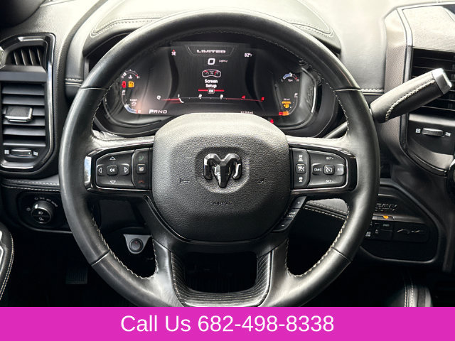 Used 2023 RAM 2500 Limited AWD/4WD image 15