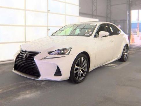 Used 2019 Lexus IS 300 w/ Accessory Package 2 RWD image 1