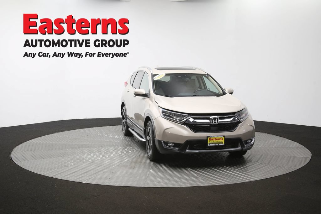 Used 2018 Honda CR-V Touring image 53