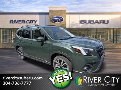 Certified 2024 Subaru Forester Limited