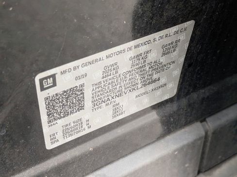 Used 2019 Chevrolet Equinox Premier image 31