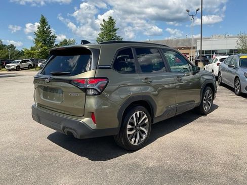 Certified 2026 Subaru Forester Touring AWD/4WD image 8